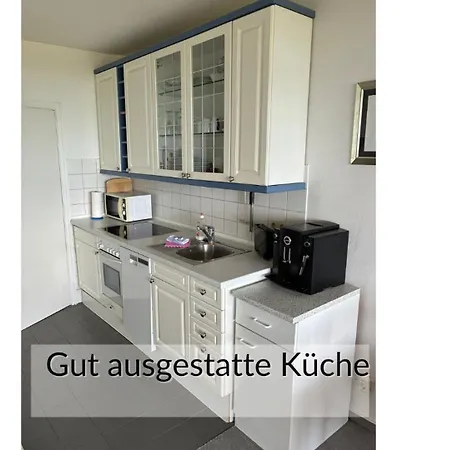 Appartamento Weitblick *